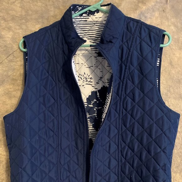 Reversible vest - Picture 3 of 4